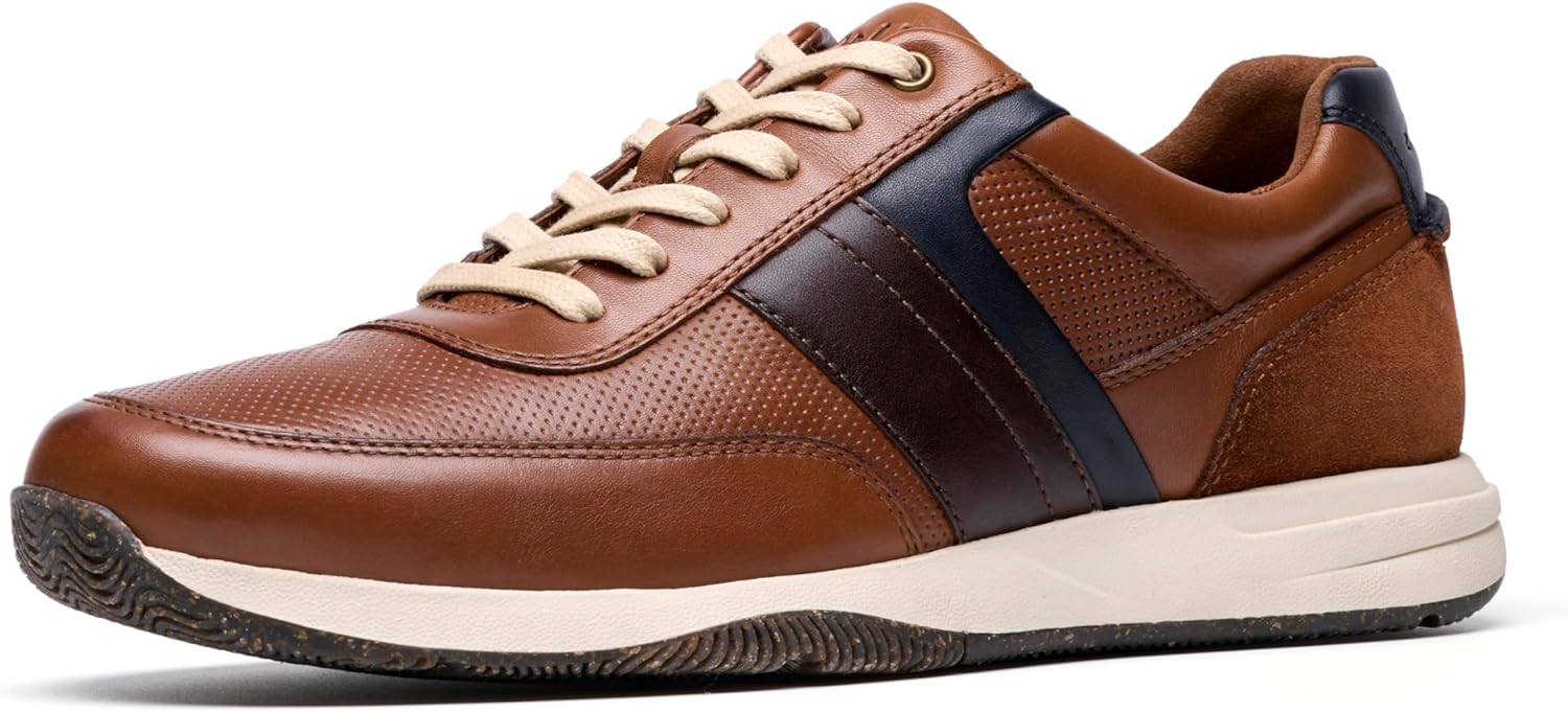 Мужские кроссовки Clarks модели Townview, светло-коричневый
Мужские кроссовки Clarks модели Townview, светло-коричневый