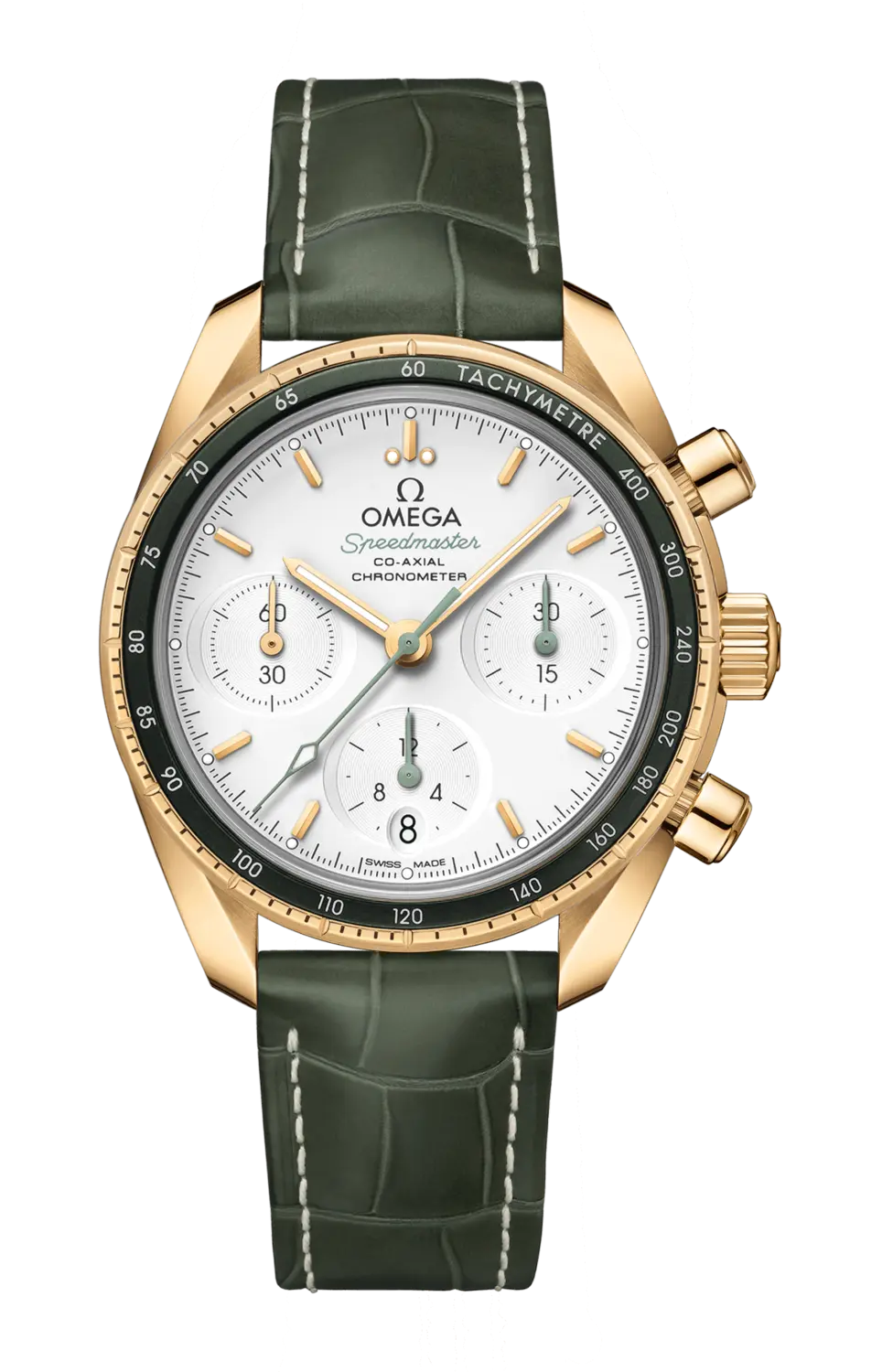 Часы speedmaster 38 co axial chronograph 38 мм Omega
Часы speedmaster 38 co axial chronograph 38 мм Omega