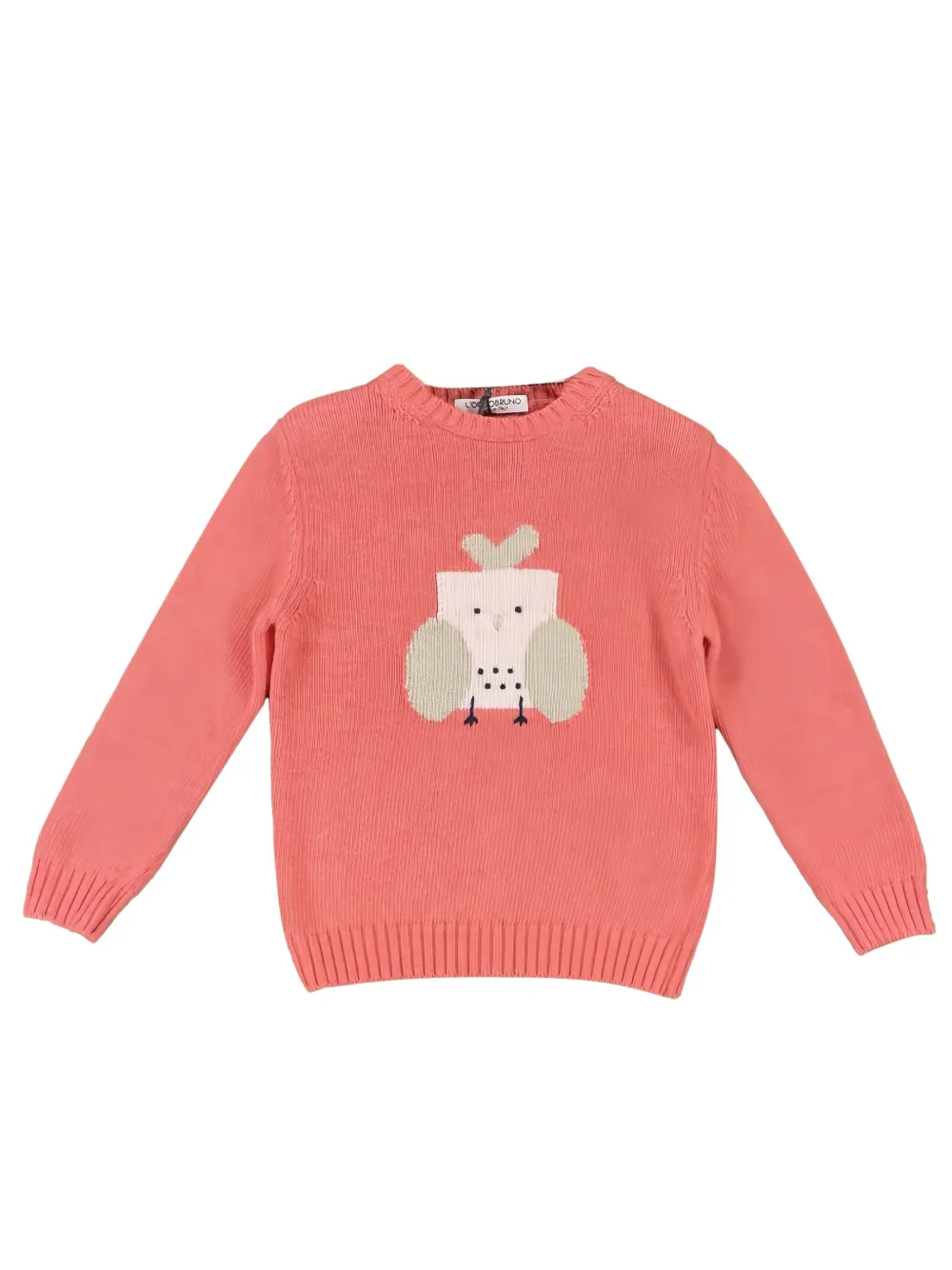 Свитер Denny L'ORSOBRUNO, розовый
Свитер Denny L'ORSOBRUNO, розовый