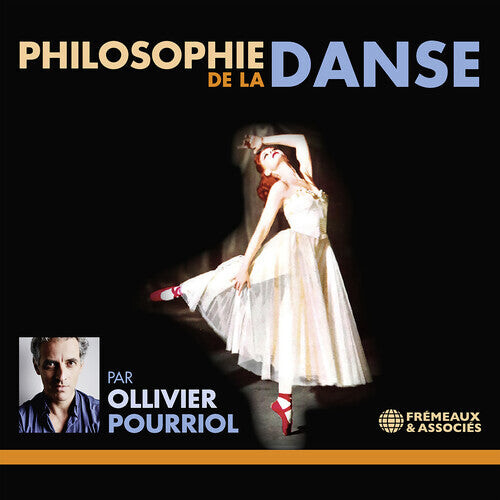 CD диск Pourriol: Philosophie de la Danse
CD диск Pourriol: Philosophie de la Danse