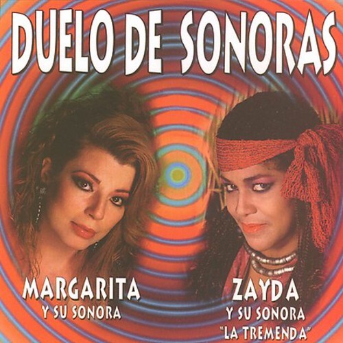 CD диск Sonora De Margarita / Zayda Y Su Sonora Tremenda: Duelos De Sonoras
CD диск Sonora De Margarita / Zayda Y Su Sonora Tremenda: Duelos De Sonoras