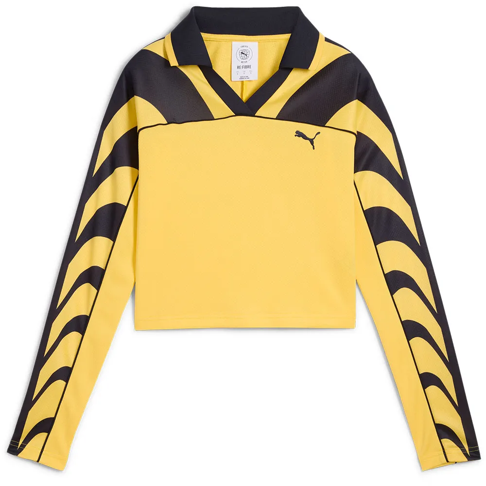 Футболка с длинным рукавом Puma Road To Unity Football Baby, желтый
Футболка с длинным рукавом Puma Road To Unity Football Baby, желтый