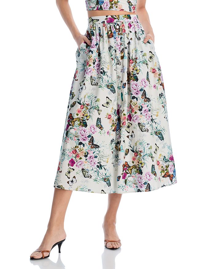 Средняя юбка Seina L'AGENCE, белый
Средняя юбка Seina L'AGENCE, белый