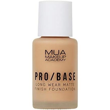 MUA Make Up Academy Pro Base Стойкая тональная основа с матовым финишем 30 мл Mua Luxe
MUA Make Up Academy Pro Base Стойкая тональная основа с матовым финишем 30 мл Mua Luxe
