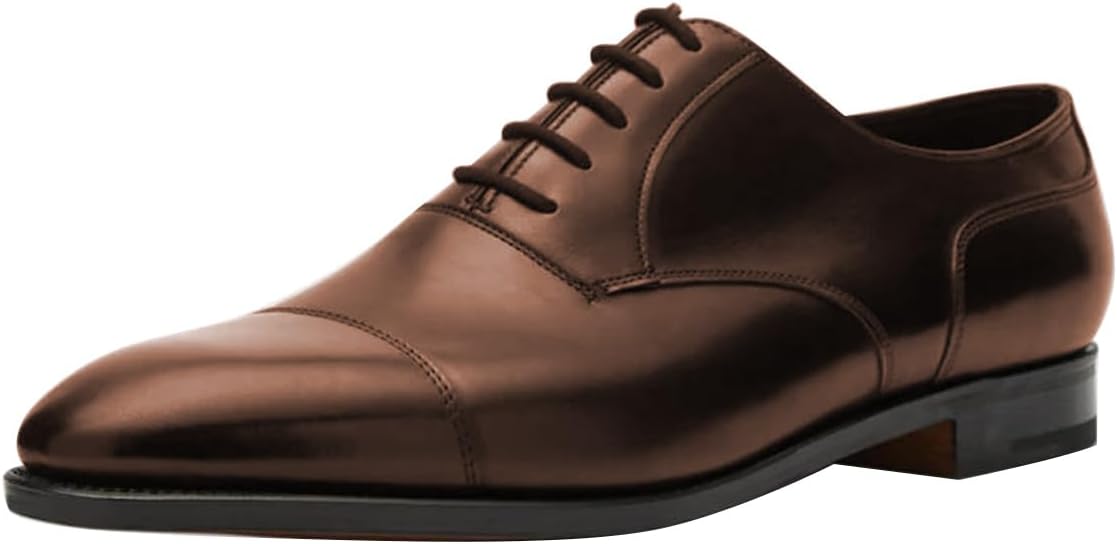 Мужские классические кожаные оксфорды FSJ ручной работы с шнуровкой, современный круглый носок, деловые формальные туфли, размер 4-16 США, коричневый
Мужские классические кожаные оксфорды FSJ ручной работы с шнуровкой, современный круглый носок, деловые формальные туфли, размер 4-16 США, коричневый