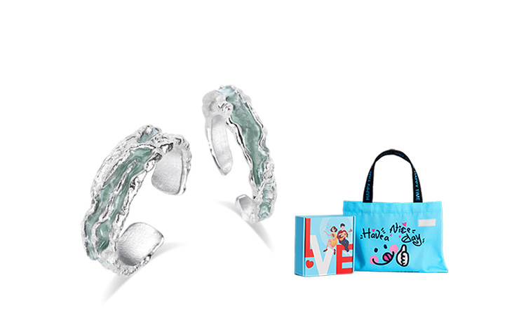 Кольцо Unisex MISS TOOYA
Кольцо Unisex MISS TOOYA