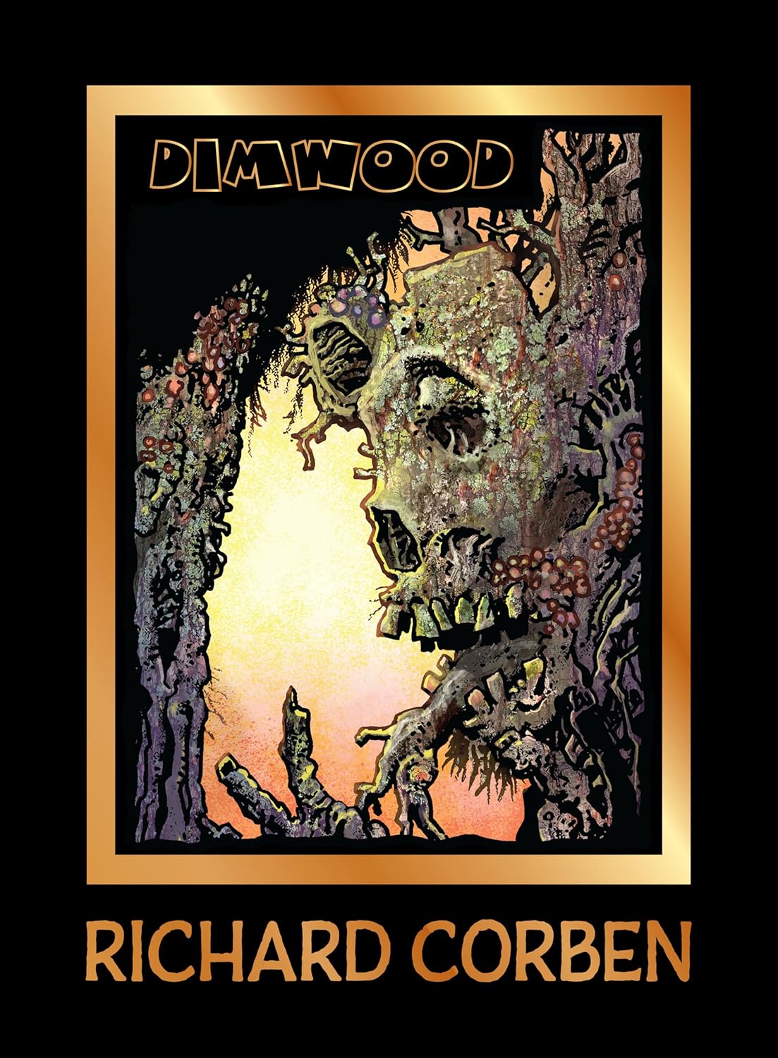 Dimwood (Dark Horse Books)
Dimwood (Dark Horse Books)