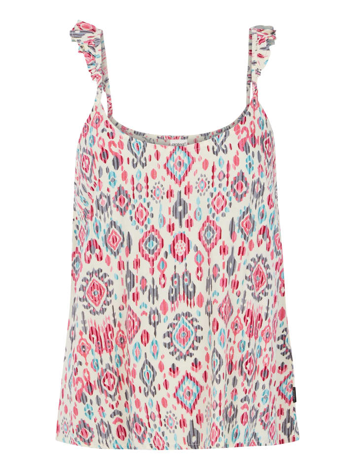 Топ Protest, цвет canvasoffwhite
Топ Protest, цвет canvasoffwhite