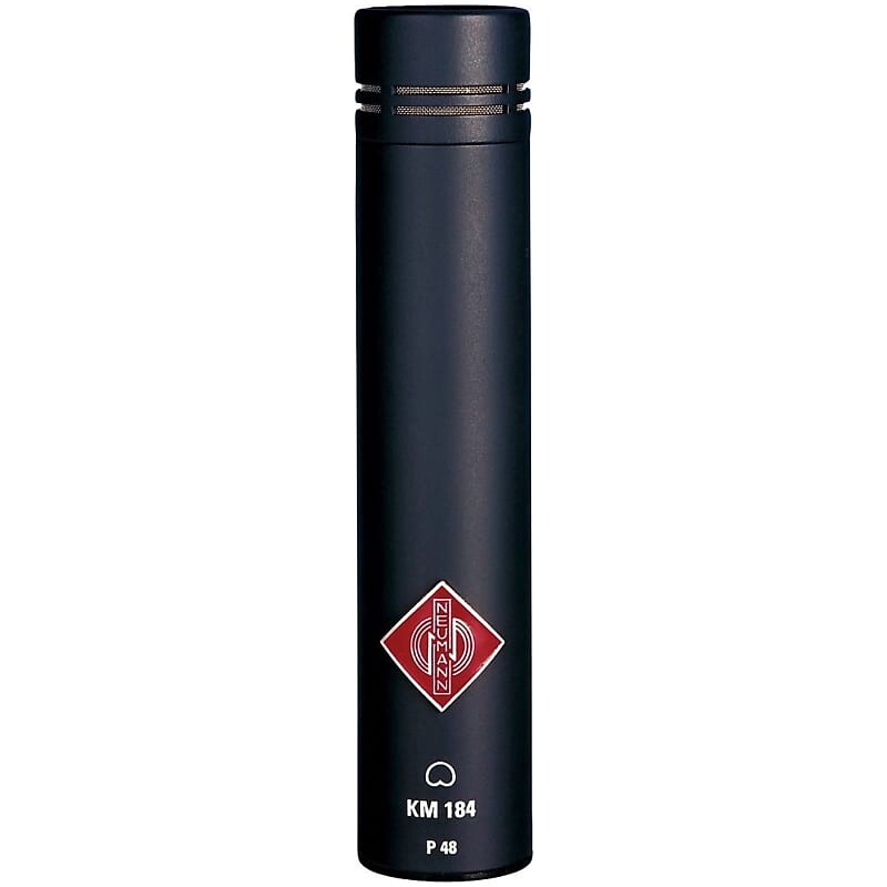 Конденсаторный микрофон Neumann KM 184 mt Small Diaphragm Cardioid Condenser Microphone
Конденсаторный микрофон Neumann KM 184 mt Small Diaphragm Cardioid Condenser Microphone