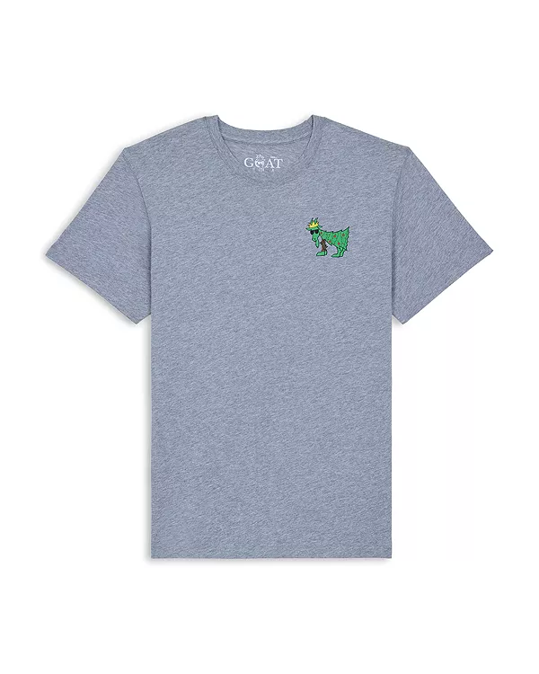 Детская футболка с изображением дерева и пикапа - для больших детей Goat Usa, синий
Детская футболка с изображением дерева и пикапа - для больших детей Goat Usa, синий