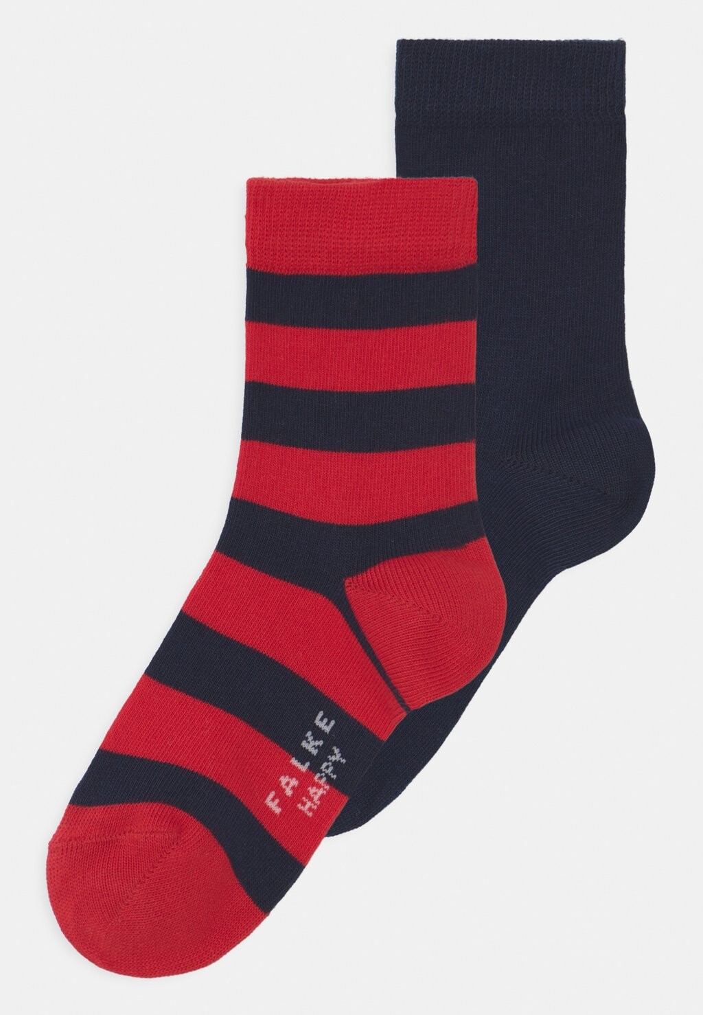 Носки Happy Stripe 2-Pack multipack FALKE, темно-синий
Носки Happy Stripe 2-Pack multipack FALKE, темно-синий
