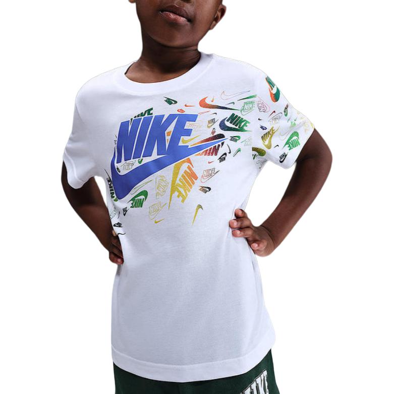 Детская футболка Nike, белый
Детская футболка Nike, белый