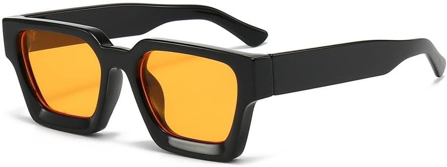 Классические солнцезащитные очки для женщин и мужчин, модные ретро-очки, трендовые солнцезащитные очки для активного отдыха с защитой от УФ-излучения UV400 LOVQZAOF, 17
Классические солнцезащитные очки для женщин и мужчин, модные ретро-очки, трендовые солнцезащитные очки для активного отдыха с защитой от УФ-излучения UV400 LOVQZAOF, 17