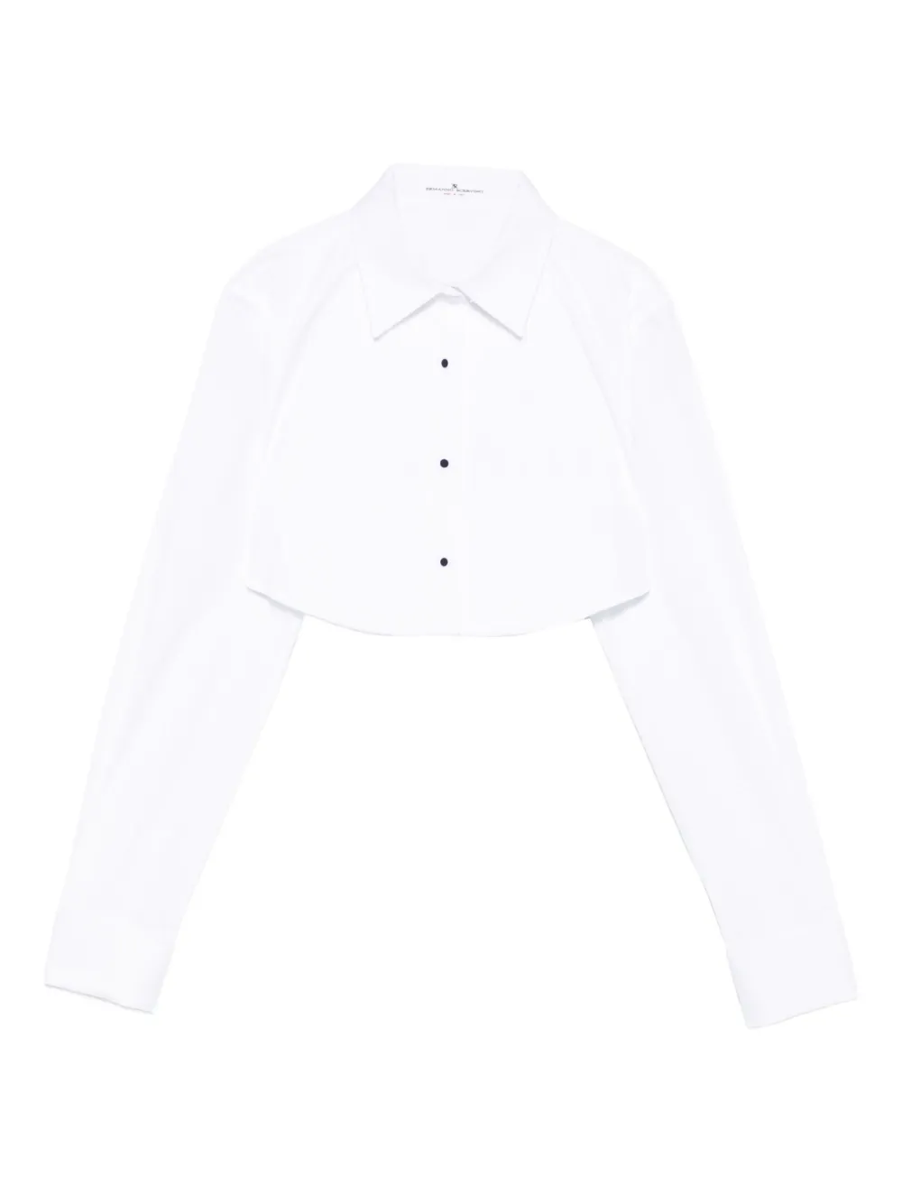 Рубашка на пуговицах Ermanno Scervino
Рубашка на пуговицах Ermanno Scervino