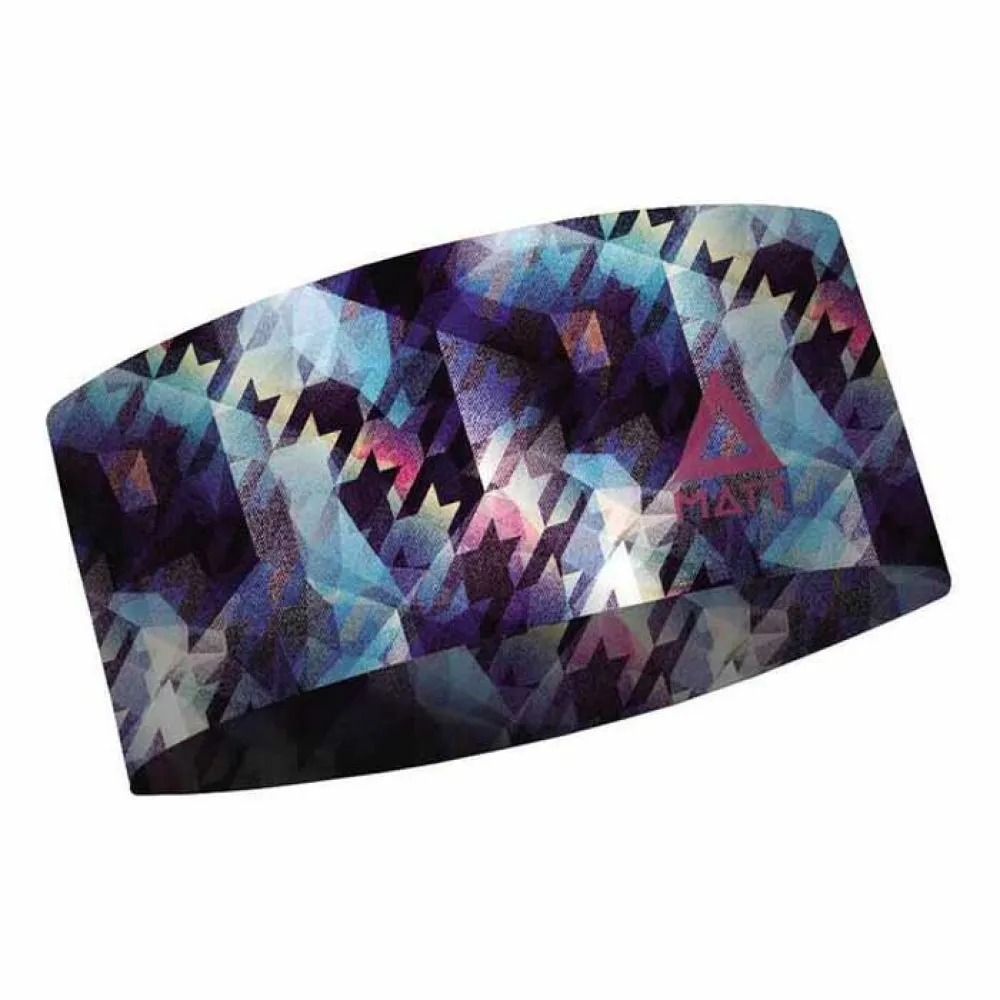 Повязка на голову Matt Light, разноцветный
Повязка на голову Matt Light, разноцветный