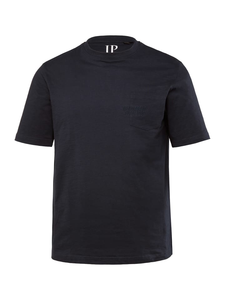 Футболка JP1880, темно-синий
Футболка JP1880, темно-синий