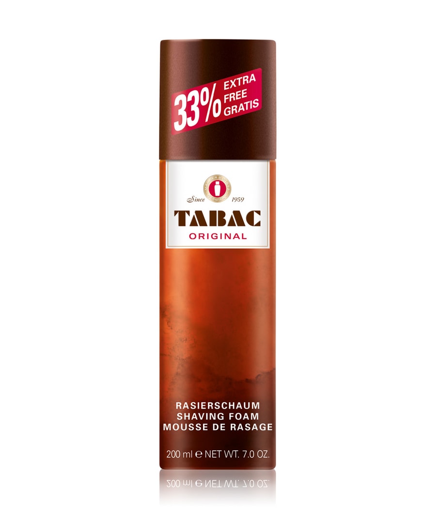 Крем для бритья Tabac Original, 200 ml
Крем для бритья Tabac Original, 200 ml