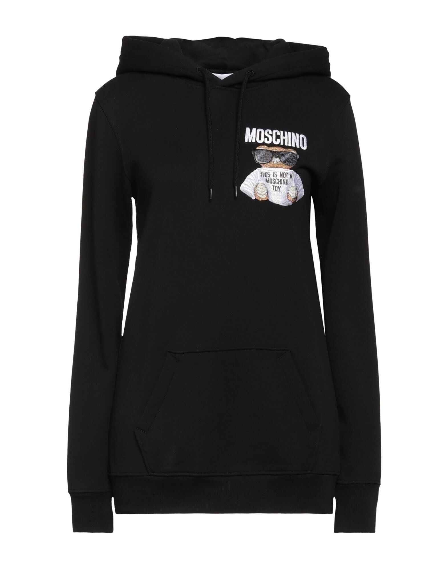 Толстовка Moschino, черный
Толстовка Moschino, черный