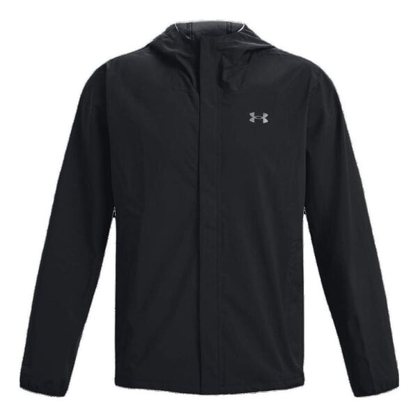 Куртка stormproof cloudstrike stretch jacket 'black' Under Armour, черный
Куртка stormproof cloudstrike stretch jacket 'black' Under Armour, черный