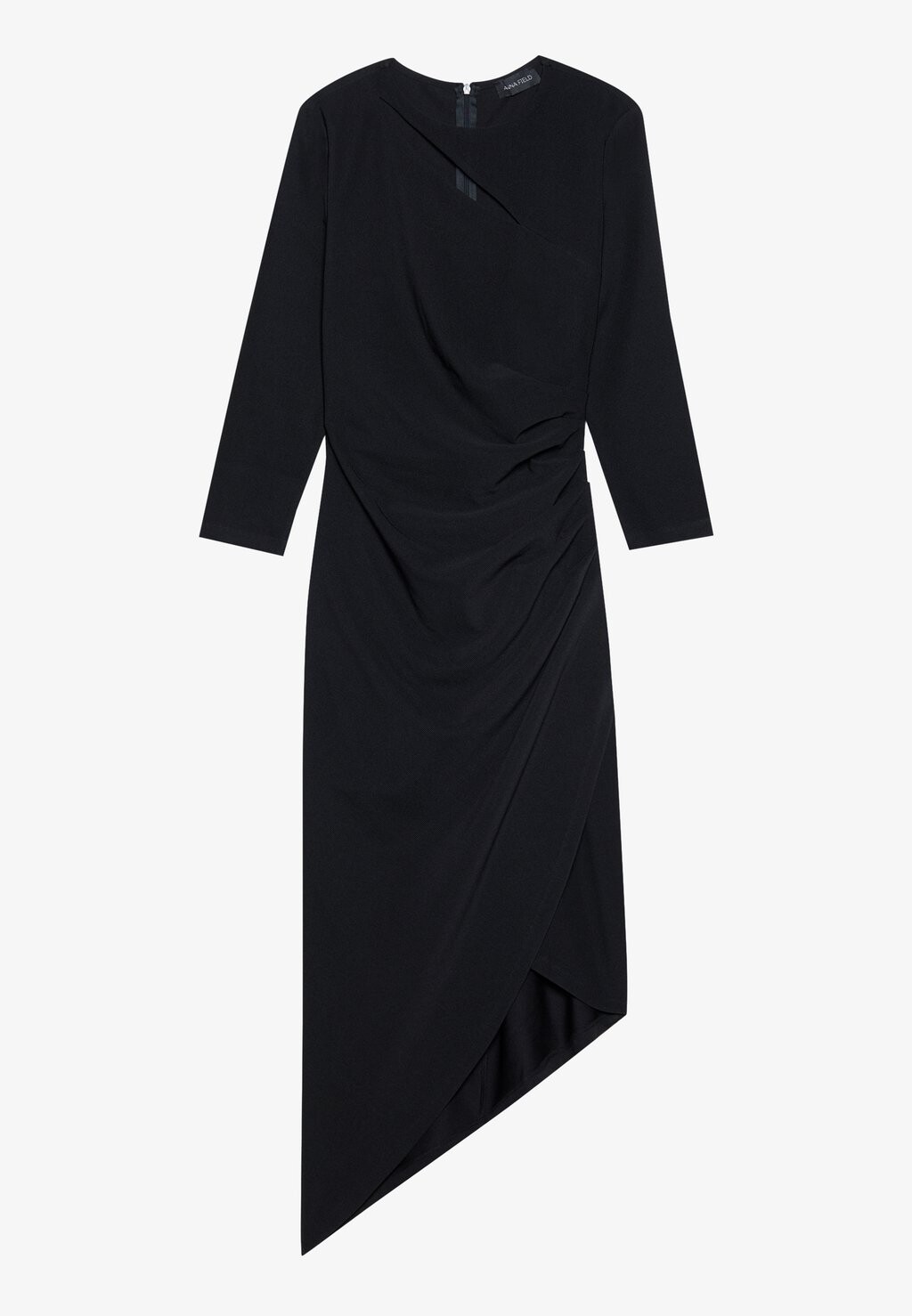 Платье-футляр Anna Field, черный
Платье-футляр Anna Field, черный