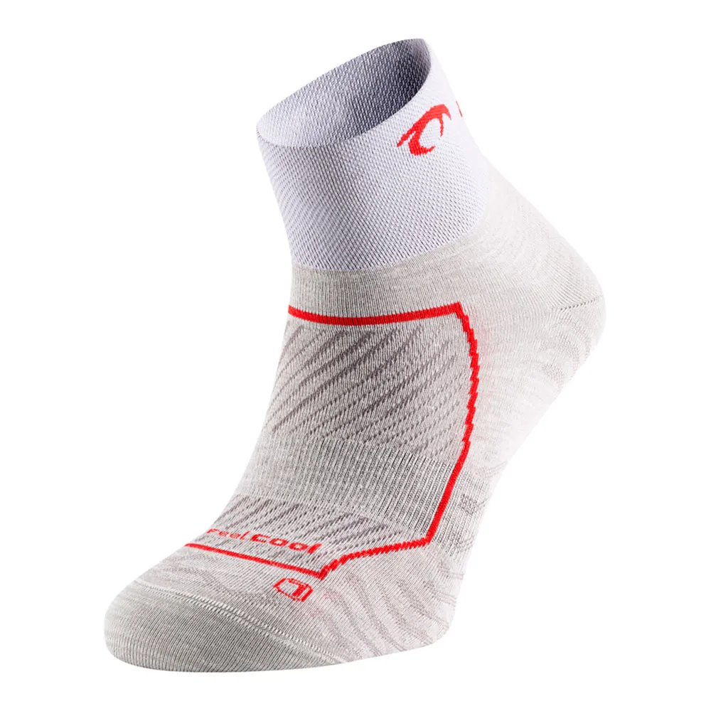 Носки Lurbel Race three short, серый
Носки Lurbel Race three short, серый