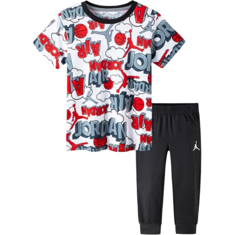 Детская повседневная спортивная одежда Jordan, черный
Детская повседневная спортивная одежда Jordan, черный