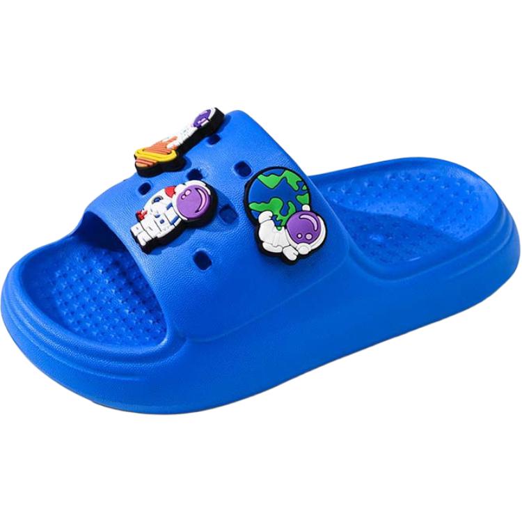 Детские тапочки с противоскользящей подошвой, износостойкие и дышащие ABC KIDS, синий
Детские тапочки с противоскользящей подошвой, износостойкие и дышащие ABC KIDS, синий