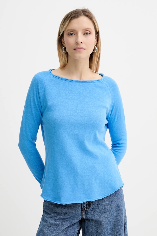 Хлопковая водолазка American Vintage, фиолетовый
Хлопковая водолазка American Vintage, фиолетовый