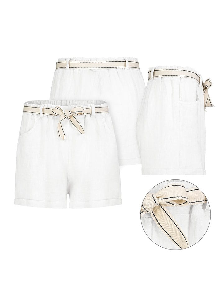 Тканевые шорты Eight2Nine, белый
Тканевые шорты Eight2Nine, белый