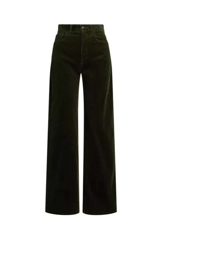 Широкие брюки Polo Ralph Lauren, зеленый
Широкие брюки Polo Ralph Lauren, зеленый