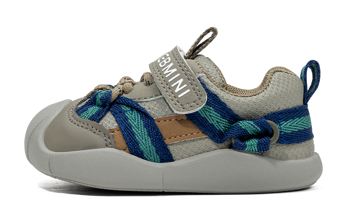 Обувь для малышей EBMINI, зеленый/синий
Обувь для малышей EBMINI, зеленый/синий