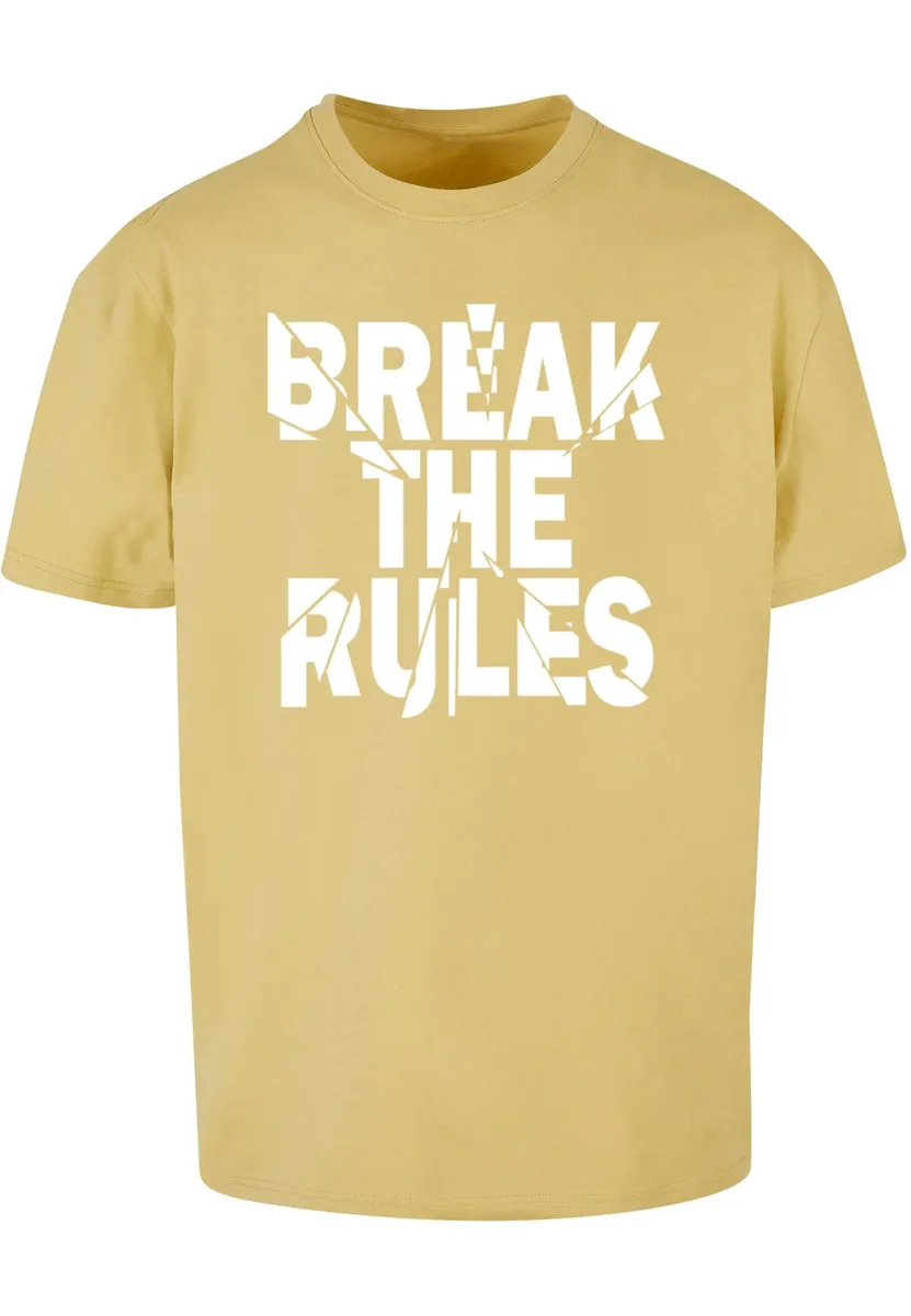 Футболка Merchcode "Мужская футболка Merchcode Break The Rules 2 Heavy Oversize", цвет Palemoss
Футболка Merchcode "Мужская футболка Merchcode Break The Rules 2 Heavy Oversize", цвет Palemoss