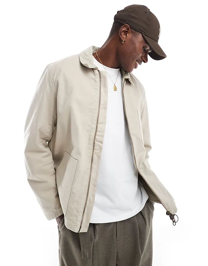 Повседневная куртка Tyne в каменном цвете Barbour
Повседневная куртка Tyne в каменном цвете Barbour