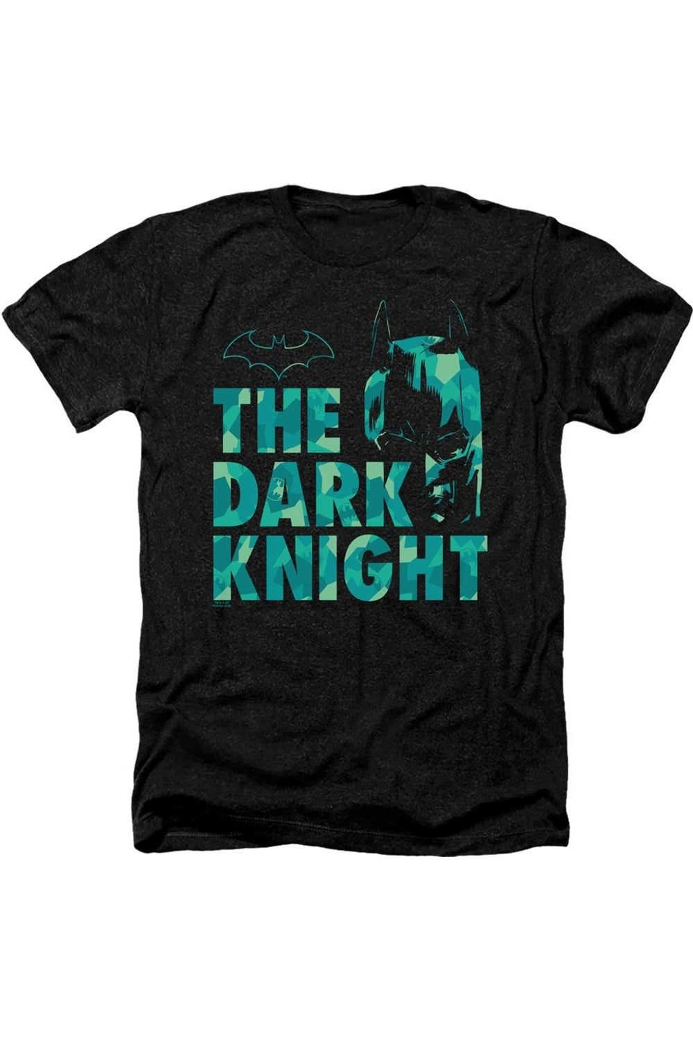Футболка / футболка с рисунком Бэтмена для взрослых Gildan, черный
Футболка / футболка с рисунком Бэтмена для взрослых Gildan, черный