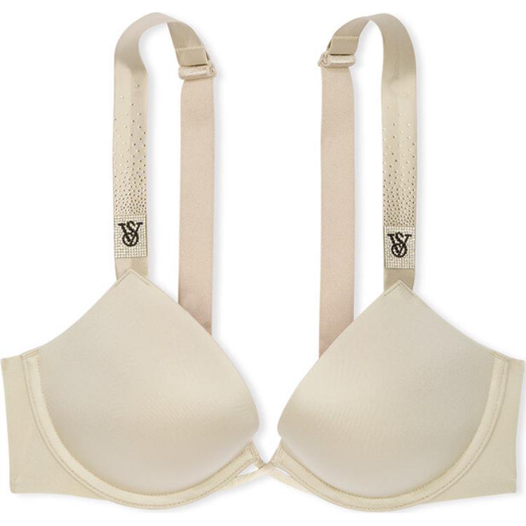 Бюстгальтер Women's Beige Victoria's Secret, бежевый
Бюстгальтер Women's Beige Victoria's Secret, бежевый