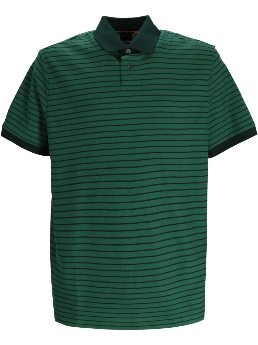 Рубашка поло BOSS, зеленый
Рубашка поло BOSS, зеленый