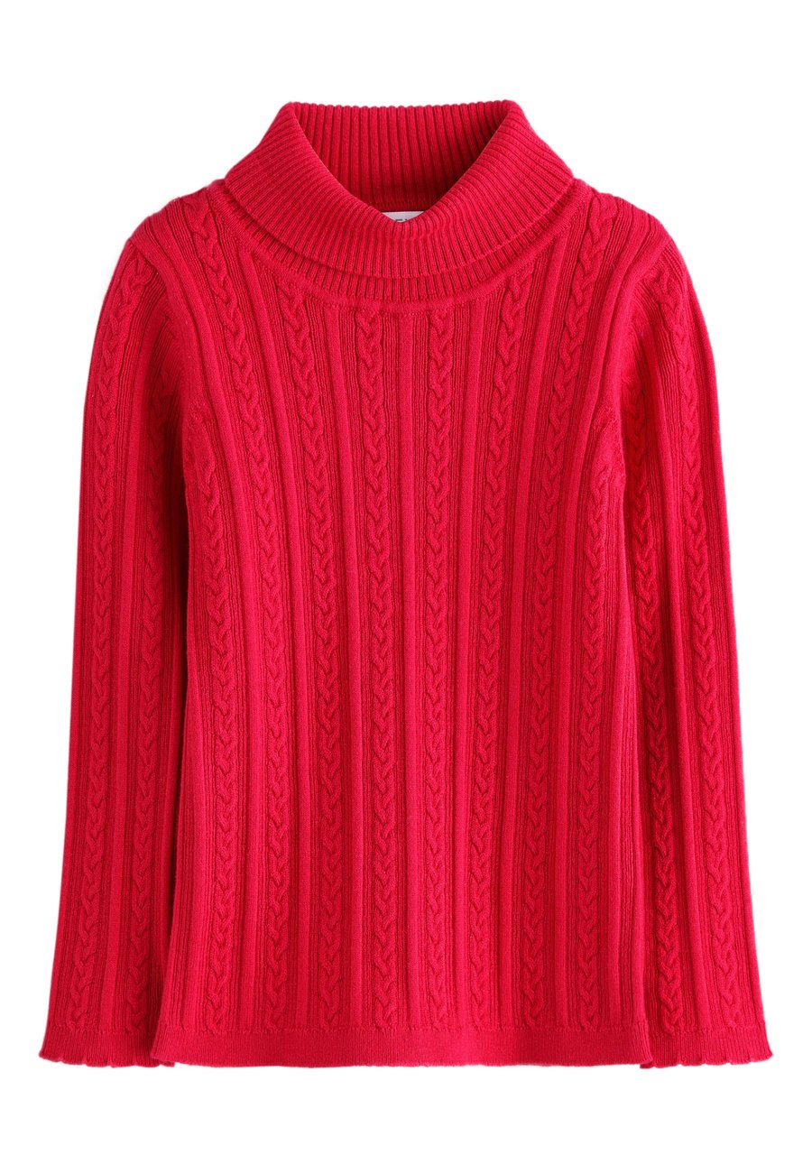 Джемпер Next REGULAR FIT-ROLL NECK, Red
Джемпер Next REGULAR FIT-ROLL NECK, Red