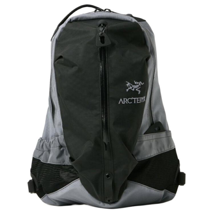 BEAMS Collaboration ARRO Рюкзак Нейлон Черный Серый Унисекс Arcteryx
BEAMS Collaboration ARRO Рюкзак Нейлон Черный Серый Унисекс Arcteryx