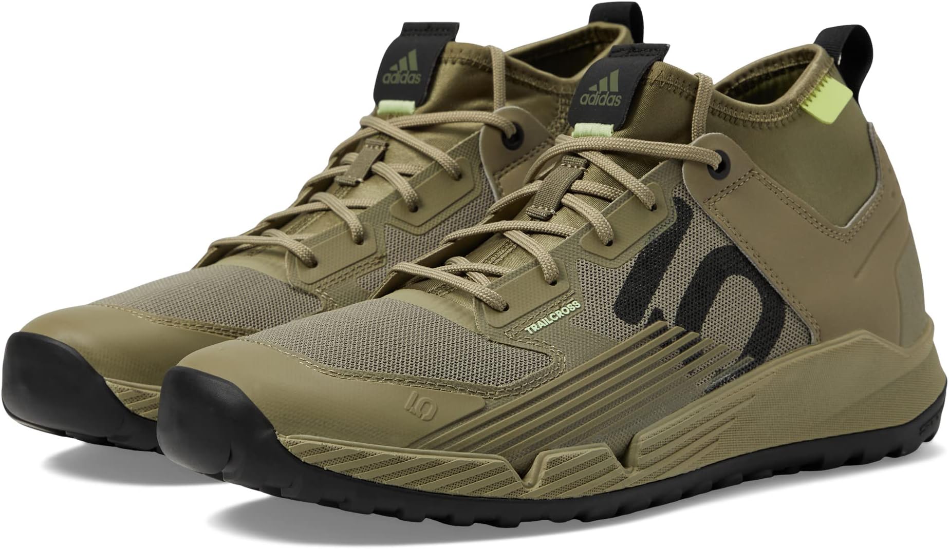 Кроссовки Five Ten Trailcross XT, Orbit Green/Carbon/Pulse Lime
Кроссовки Five Ten Trailcross XT, Orbit Green/Carbon/Pulse Lime