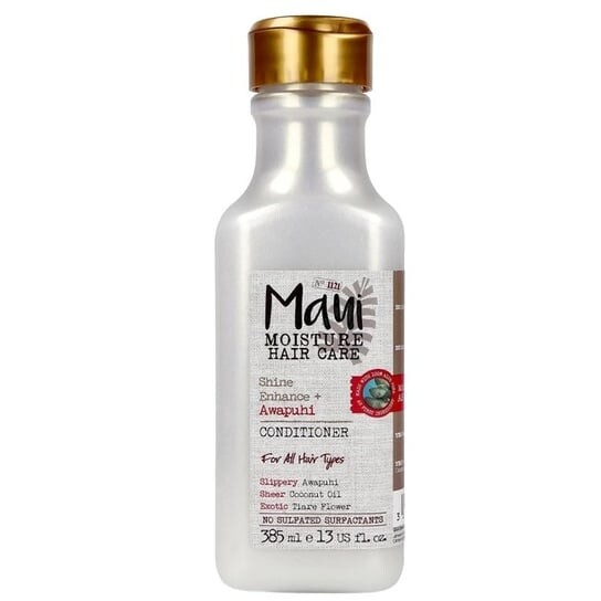 Кондиционер для волос, 385 мл Maui Moisture, Shine Enhance + Awapuhi Conditioner
Кондиционер для волос, 385 мл Maui Moisture, Shine Enhance + Awapuhi Conditioner