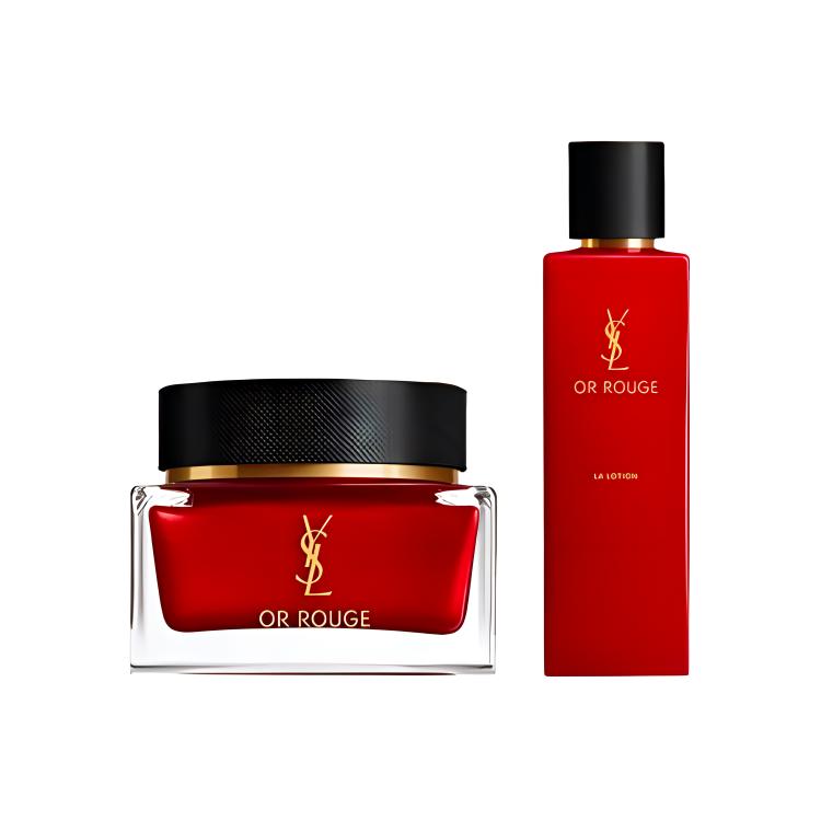 SAINT LAURENT Тибетский gold увлажняющий крем для лица набор для ухода за кожей подтягивающий, увлажняющий, отшелушивающий комплект из 2 предметов
SAINT LAURENT Тибетский gold увлажняющий крем для лица набор для ухода за кожей подтягивающий, увлажняющий, отшелушивающий комплект из 2 предметов