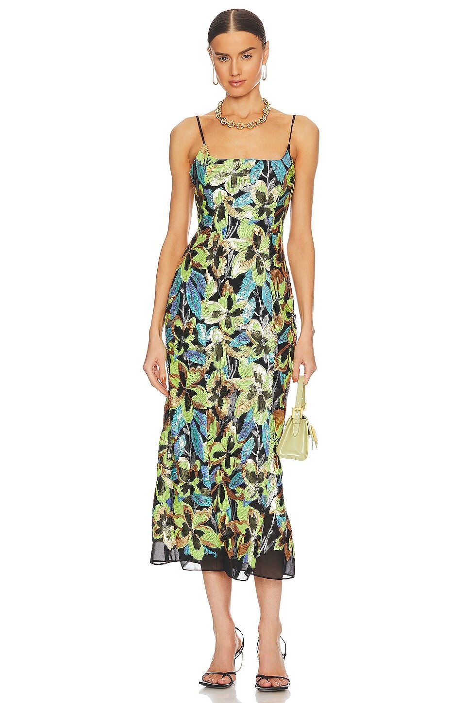 Платье ELLIATT Tilda, цвет Multi
Платье ELLIATT Tilda, цвет Multi