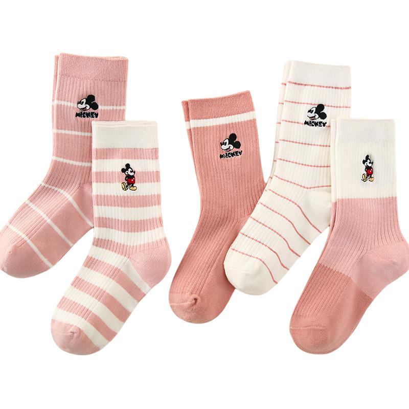 Детский носок Disney, розовый
Детский носок Disney, розовый