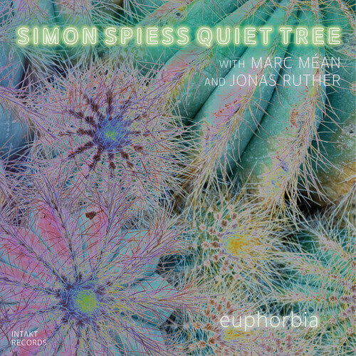 CD диск Simon Spiess Quiet Tree: Euphorbia
CD диск Simon Spiess Quiet Tree: Euphorbia