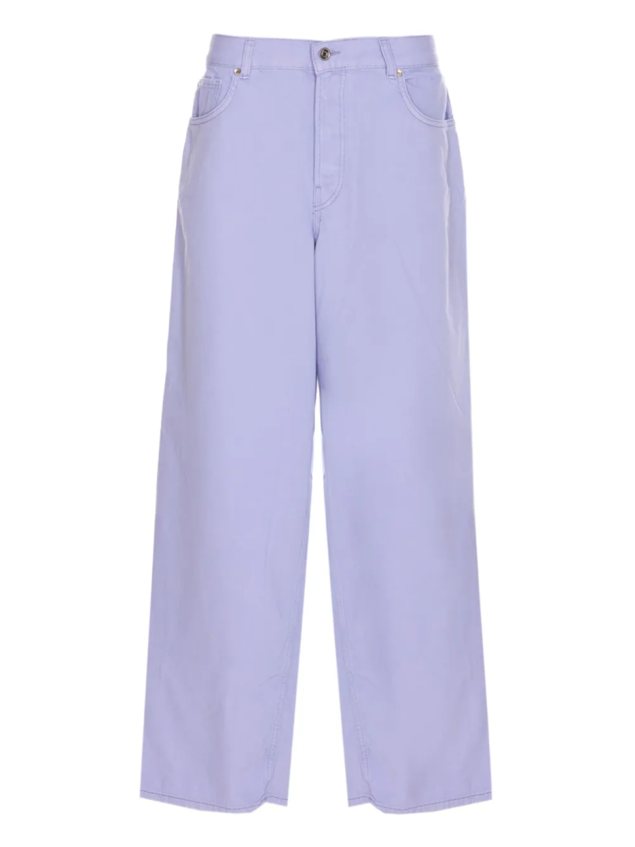 Широкие джинсы LIU JO, фиолетовый
Широкие джинсы LIU JO, фиолетовый