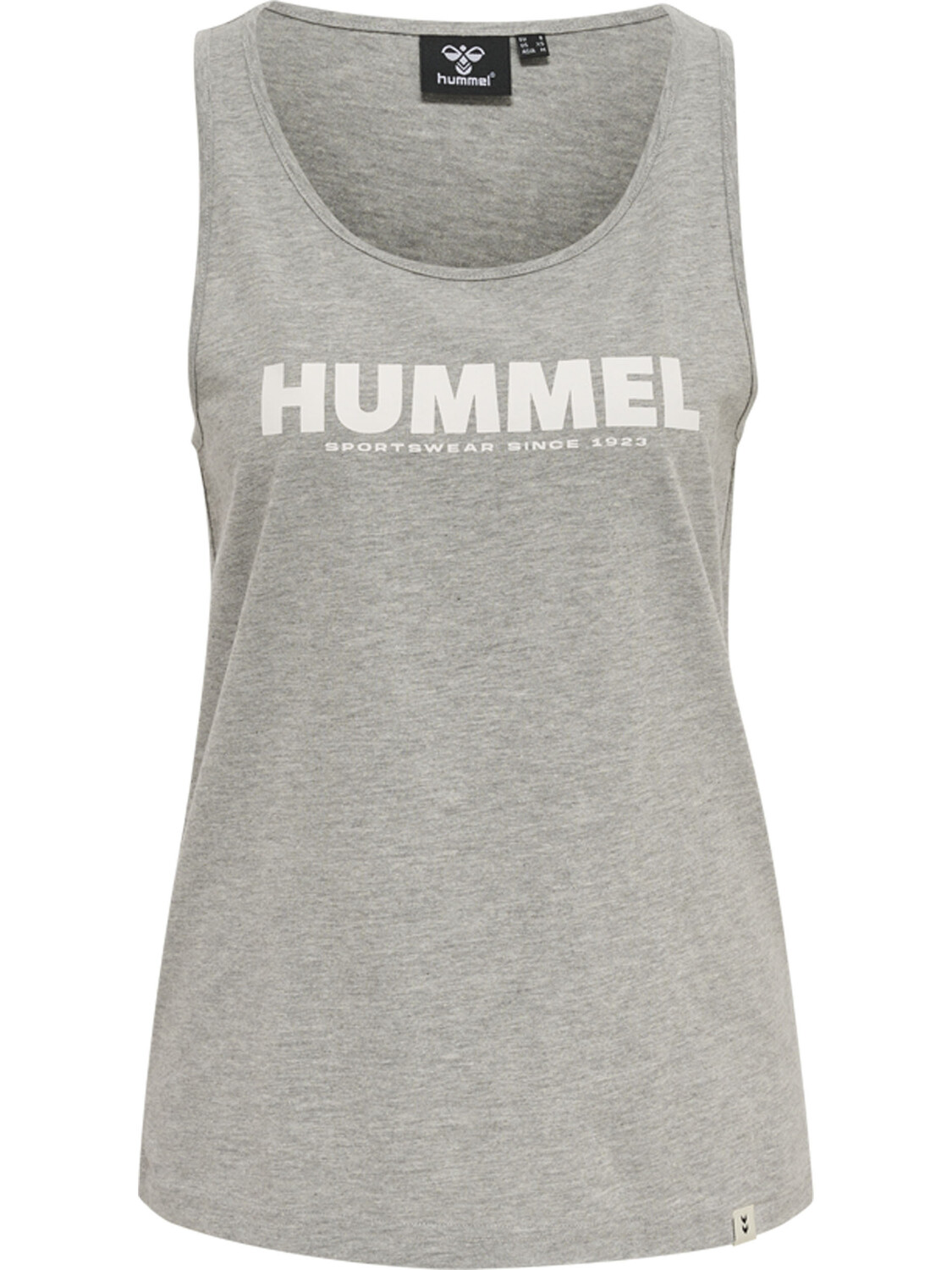 Топ Hummel Oberteil Hmllegacy Woman Tank, серый меланж
Топ Hummel Oberteil Hmllegacy Woman Tank, серый меланж