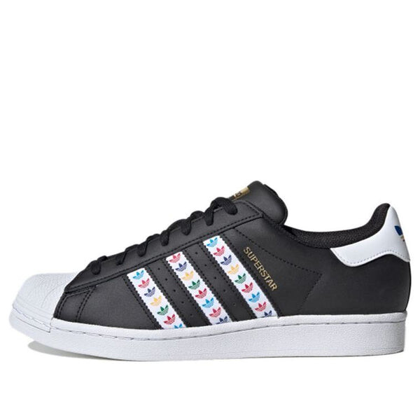 Кроссовки суперзвезда Adidas, черный
Кроссовки суперзвезда Adidas, черный