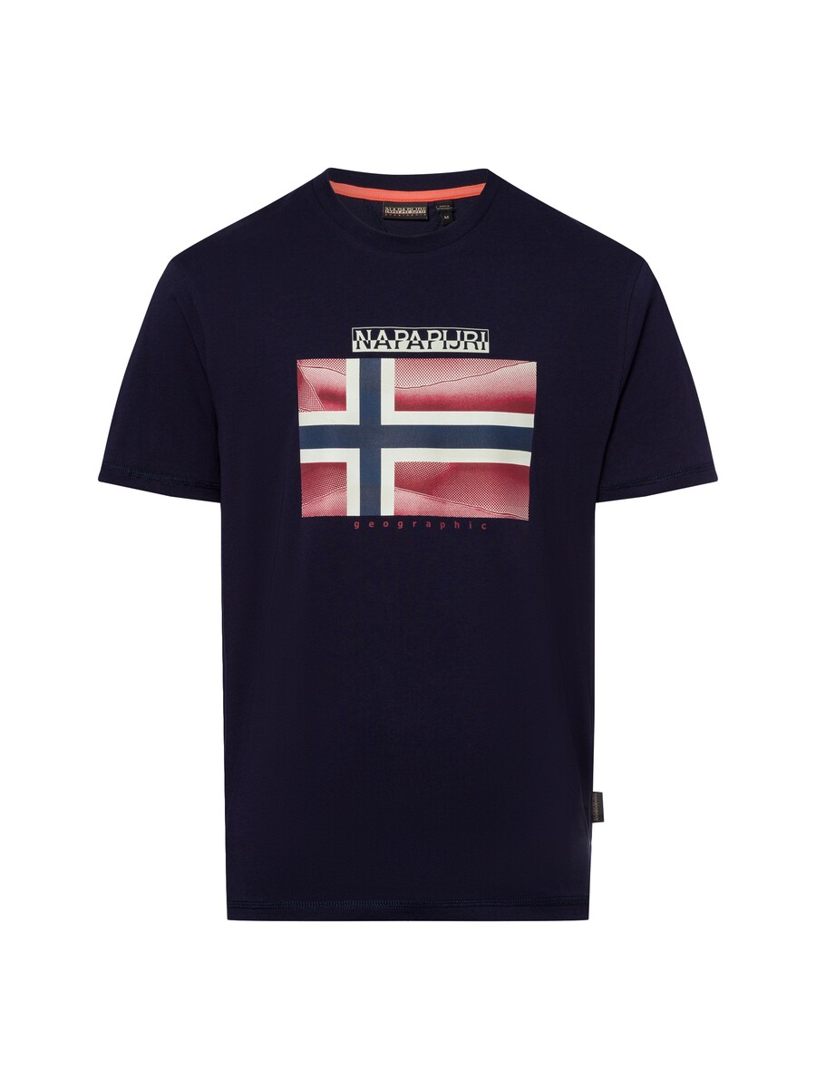 Рубашка NAPAPIJRI S-Lari, цвет marine blue/Azure
Рубашка NAPAPIJRI S-Lari, цвет marine blue/Azure