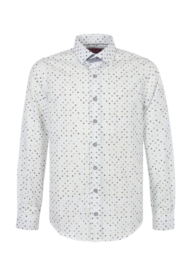 Детская рубашка для отдыха облегающего кроя G.O.L., мультиколор
Детская рубашка для отдыха облегающего кроя G.O.L., мультиколор