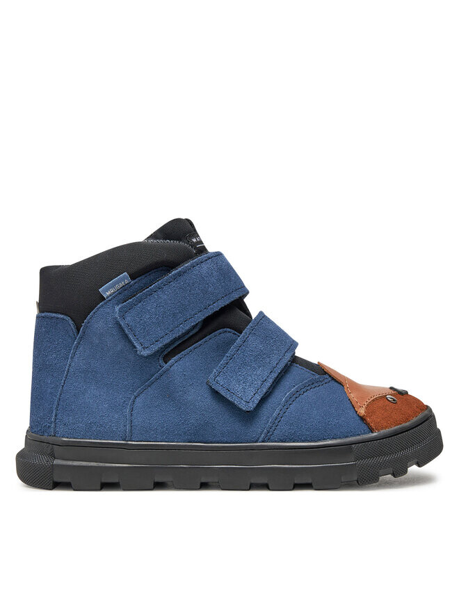 Кроссовки Schnürschuhe Andy Mrugała, синий
Кроссовки Schnürschuhe Andy Mrugała, синий